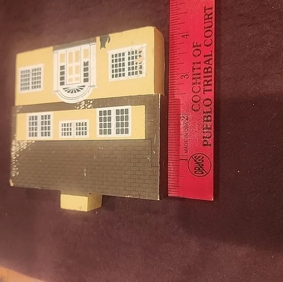 Shelf Sitter Cat's Meow Series V Martha Washington - Picture 9 of 10